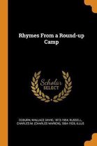 Rhymes from a Round-Up Camp