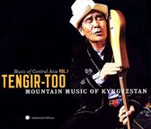 Various Artists - Tengir-Too. Mountain Music Of Kyrgyzistan (2 CD)