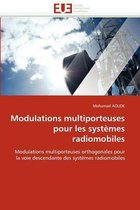 Modulations multiporteuses pour les systèmes radiomobiles