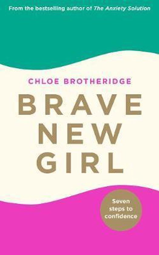 Brave New Girl - cover