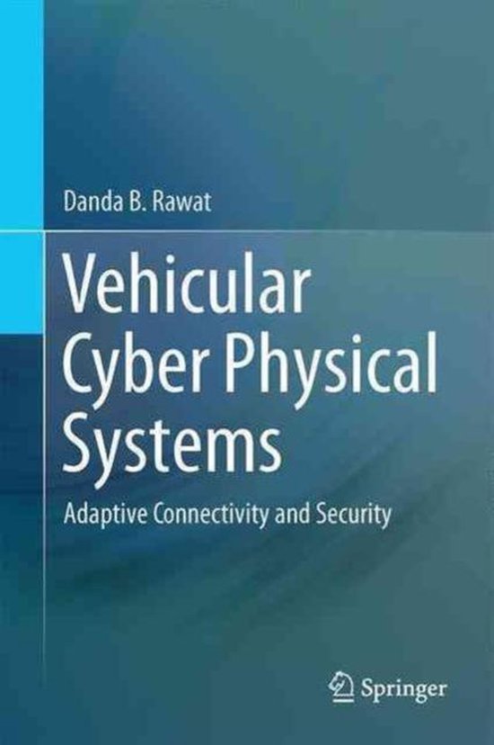 Vehicular Cyber Physical Systems - cover