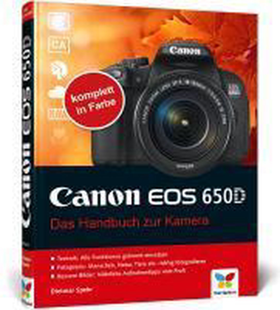 Canon EOS 650D - Spehr, Dietmar