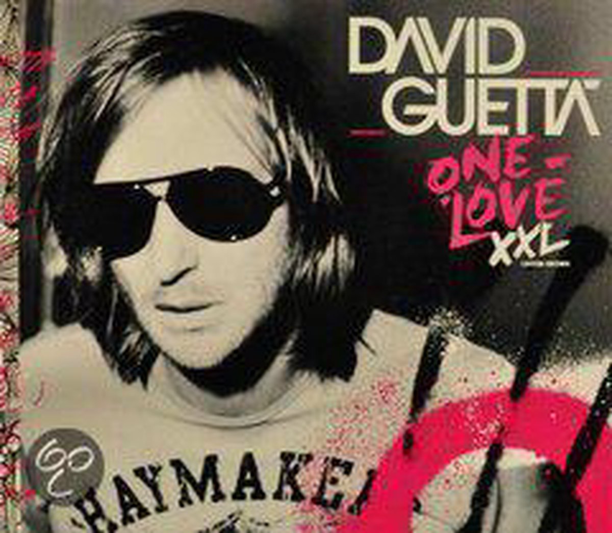 One Love XXL (Limited Edition) - David Guetta