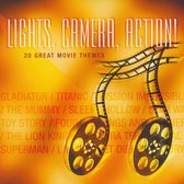 Lights, Camera, Action! - 20 Great Movie Themes