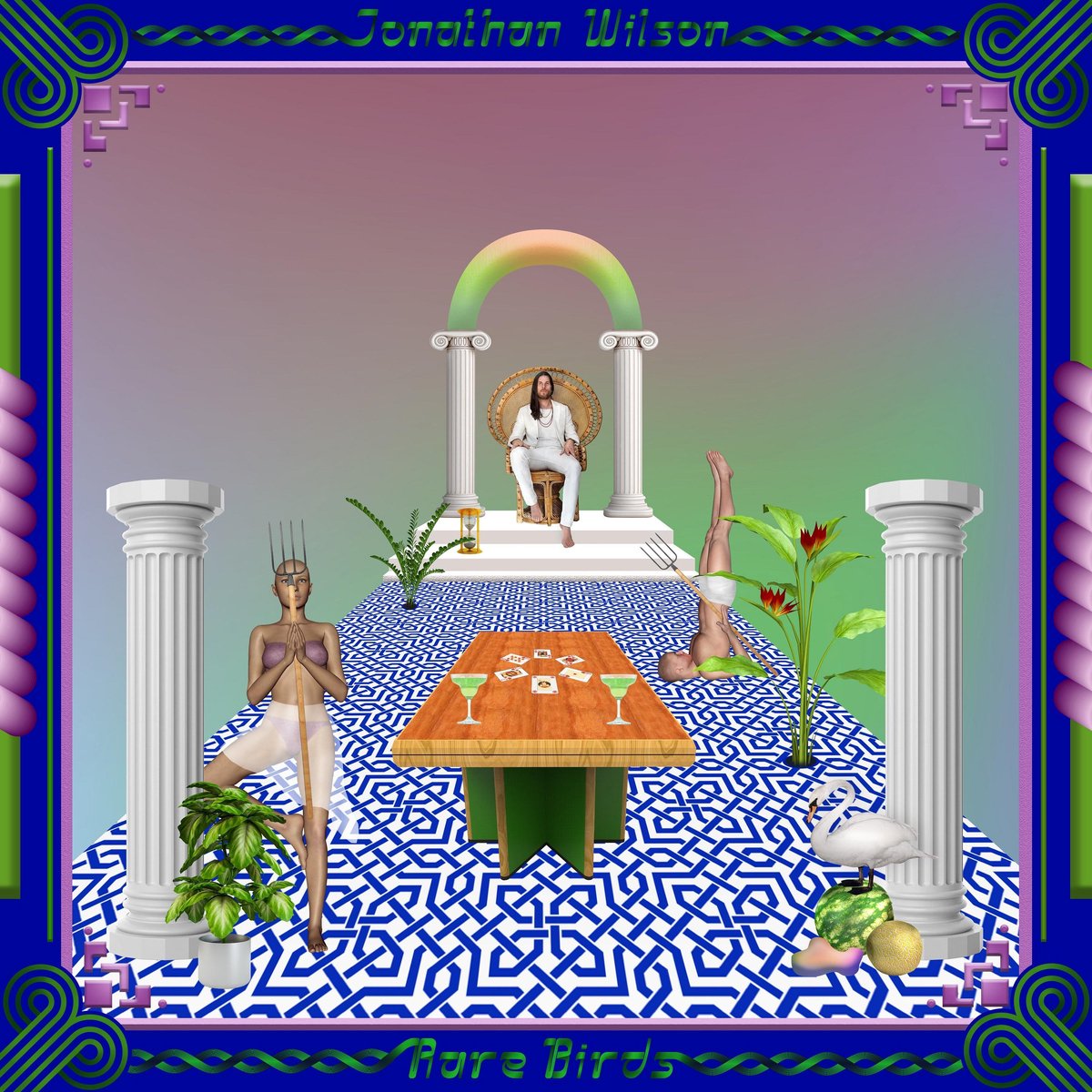 Rare Birds (Coloured Vinyl) (2LP)
