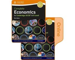 Complete Economics for Cambridge IGCSE and O Level Print Online Student Book Pack