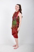 Sarong 143 - Pareo - Saunadoek – Wikkeljurk - GRATIS VERZENDING