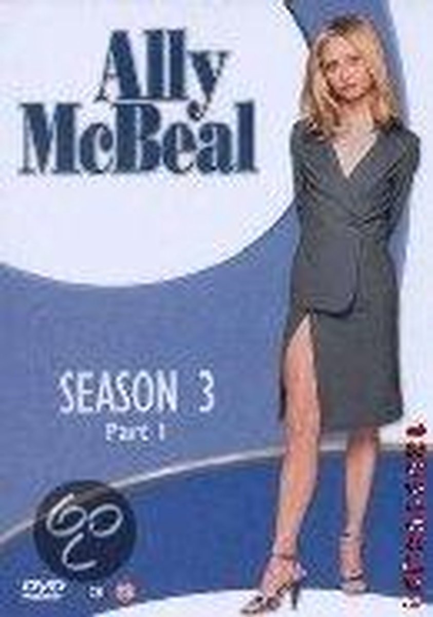 Ally McBeal - Seizoen 3 (deel 1)