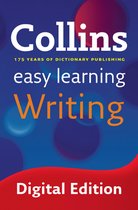 Collins Easy Learning English - Easy Learning Writing: Your essential guide to accurate English (Collins Easy Learning English)