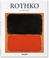 Omslag Mark Rothko, 1903-1970