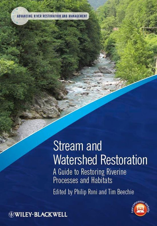 Stream and Watershed Restoration - cover