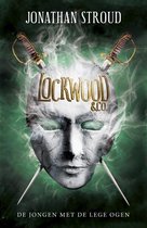 Lockwood & co 3 -   De jongen met de lege ogen