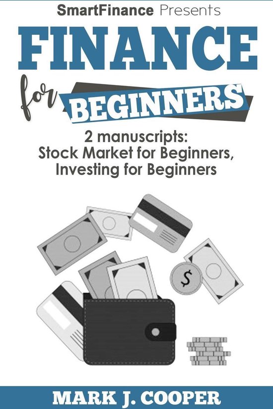 Finance for Beginners (ebook), Mark J. Cooper 9781393400592 Boeken