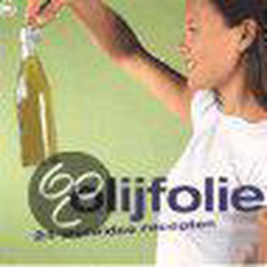 Cover van het boek 'Olijfolie'