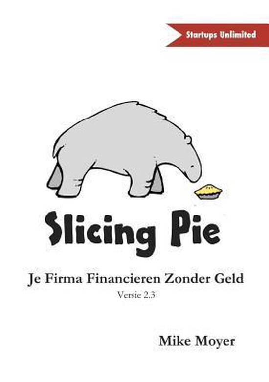 Slicing Pie - cover