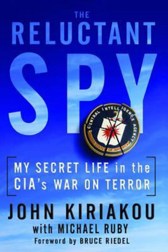 The Reluctant Spy - cover