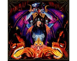 Devil Master - Satan Spits On Children Of Light