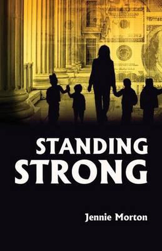Standing Strong - cover