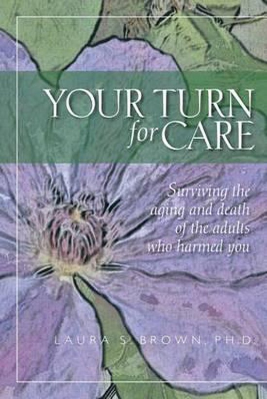 Your turn for care - cover
