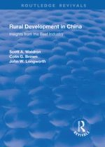 Routledge Revivals - Rural Development in China
