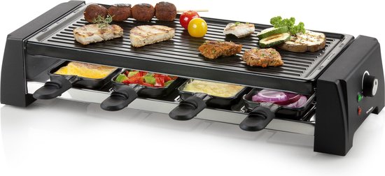 DOMO DO9189G Steengrill