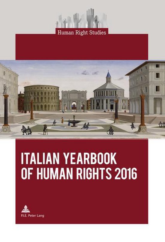 Human Right Studies 7 - Italian Yearbook of Human Rights 201 ... - cover
