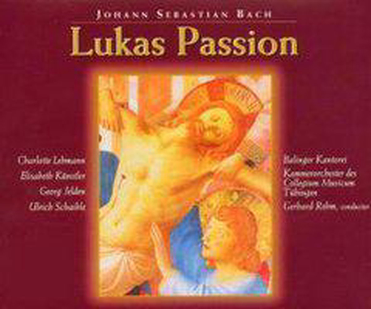 Lukas Passion