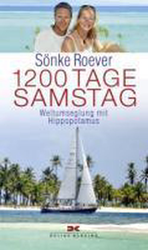1200 Tage Samstage - cover