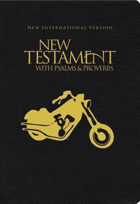 New Testament With Psalms & Proverbs, Biblica 9781563207167 Boeken