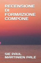 Recensione Di Formazione Compone