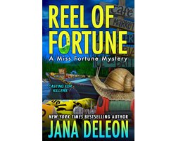 A Miss Fortune Mystery 12 - Reel of Fortune