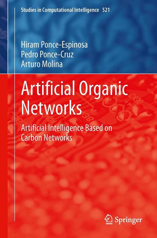 Engineering (R0) - Artificial Organic Networks - cover
