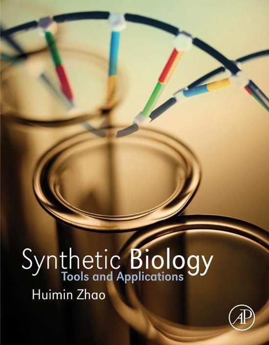Synthetic Biology - cover