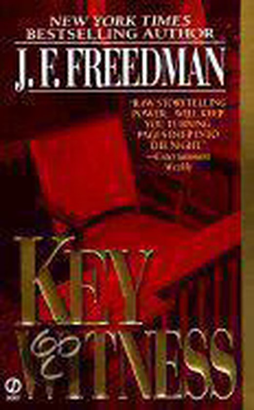 Key Witness - cover