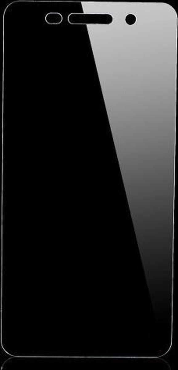 Huawei P8 Lite Smart (GR3) Screenprotector Tempered Glass 2.5D 9H (0.3mm)