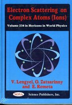 Electron Scattering on Complex Atoms (Ions)