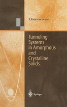 Tunneling Systems in Amorphous and Crystalline Solids