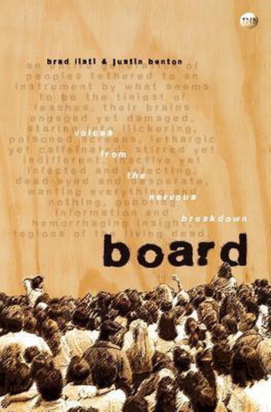 Board - cover
