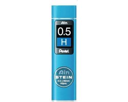 Foto: Pentel kok met 40 stiften 0 5 h