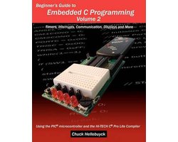 Beginner's Guide to Embedded C Programming - Volume 2