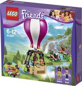 LEGO Friends Heartlake Luchtballon - 41097