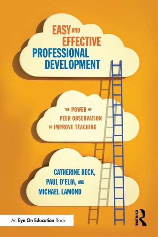 Easy and Effective Professional Development - cover