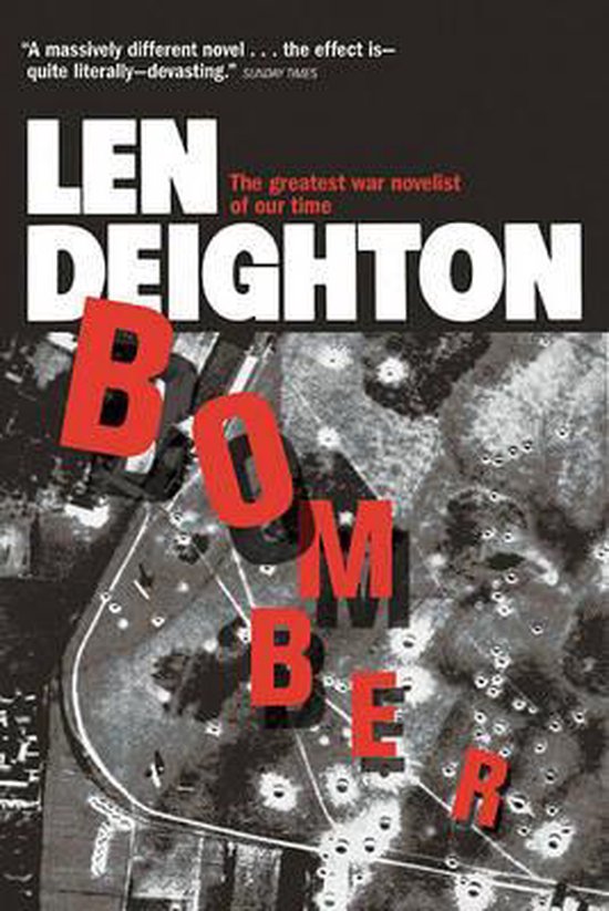 Bomber - cover