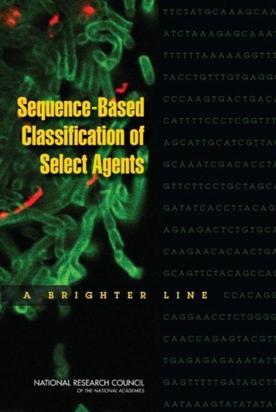 Sequence-Based Classification of Select Agents | 9780309159043 ...