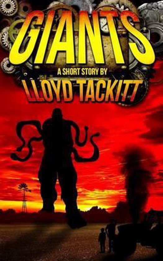 Giants Lloyd Tackitt Boeken Bol Com