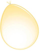 Ballonnen ivoor (Ã˜61cm, 10st)