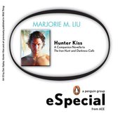 Omslag Hunter Kiss