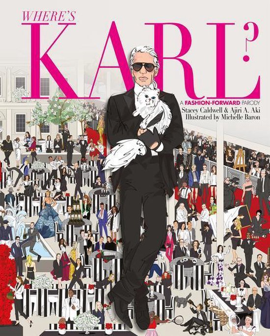 Where's Karl? - cover