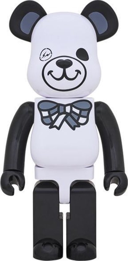 BE@RBRICK FREEMASONRY fragment 1000％ 白 C.J.MART / BE@RBRICK FREEMASONRY × fragmentdesign 1000% WHITE