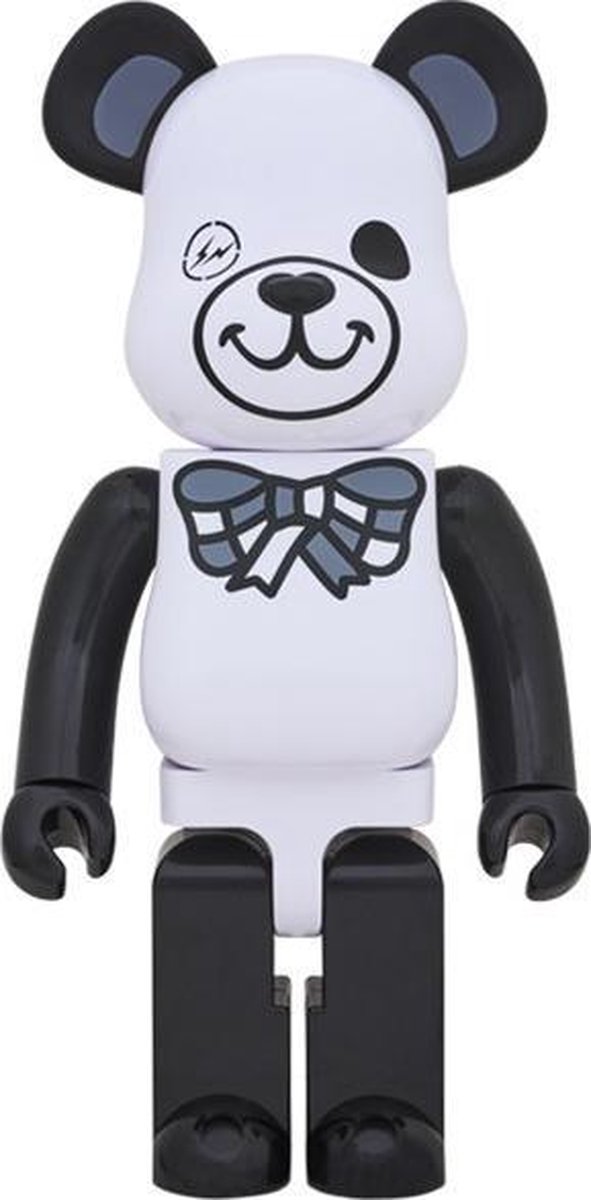 BE@RBRICK FREEMASONRY fragment 1000％ 白 BE@RBRICK FREEMASONRY fragment 1000％ 白